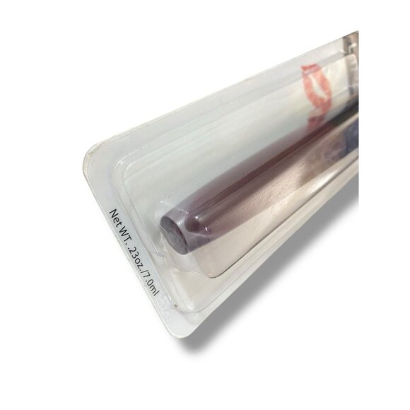 Loreal Rouge Signature Matte Lip Stain #410 I Enjoy Lipstick Color Burgundy - Picture 5 of 5